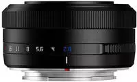 TTARTISAN 27mm 1:2.8 Fuji X AF schwarz (mit Zugabe)
