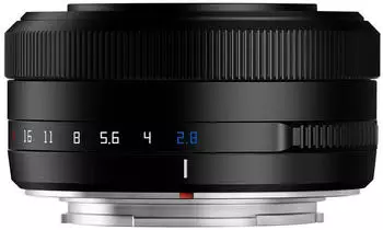 TTArtisan AF 27mm f2.8 XF Fuji X Schwarz TTArtisan AF 27mm f2.8 XF Fuji X Schwarz