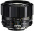 Voigtländer Nokton 55mm f1.2 SLII-S Nikon F