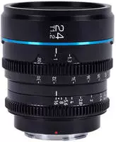 Sirui 781022, Sirui Nightwalker 24mm T1.2 S35 Cine f&uuml;r MFT-Mount metallgrau - Zum
