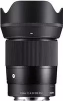 Contemp. 1,4/23 mm DC DN Fujifilm X Mount Objektiv