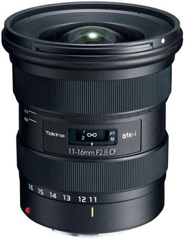 Tokina atx-i 11-16mm PLUS f2.8 CF Canon EF