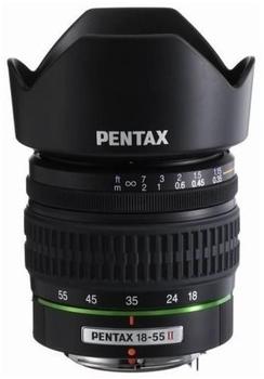 Pentax smc DA 18-55mm f3.5-5.6 AL II