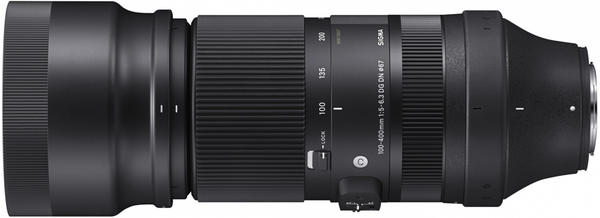 Sigma 100-400mm f5-6.3 DG DN OS Contemporary Fuji X