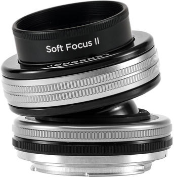 Lensbaby Composer Pro II w/ Soft Focus II Sony E