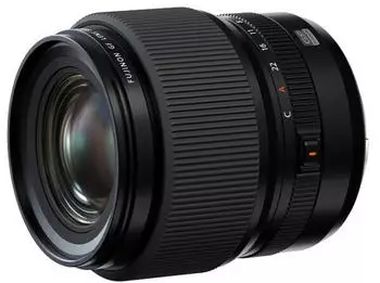 Fujifilm Fujinon GF 55mm f1.7 R WR