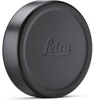 Leica Objektivdeckel Q schwarz eloxiert 49mm