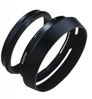 Fujifilm 16421309, Fujifilm Sonnenblende LH-X100 mit AR-X100 schwarz