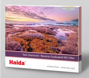 Haida Red Diamond Serie Reverse Verlaufsfilter für Serie 100 Filterhalter