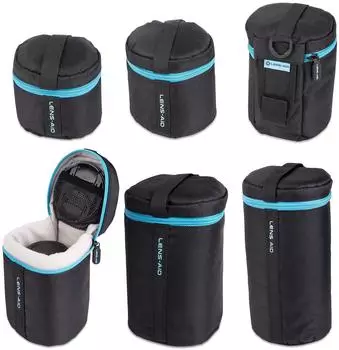 Lens-Aid Zipper XXS