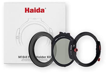 Haida M10 MK II Filterhalter Kit für Serie 100 Filter inkl. Schutzkappe