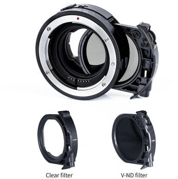 Meike MK-EFTE-C Drop-in Filter Mount Adapter (EF/EF-S auf Sony E)