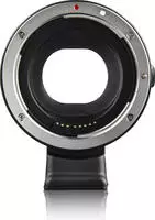 Viltrox EF-EOS M, Viltrox EF-EOS M lens mount adapter ring