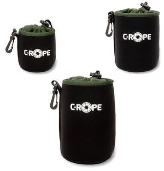 C-Rope Objektivbeutel V2 3x Set (S/M/L)