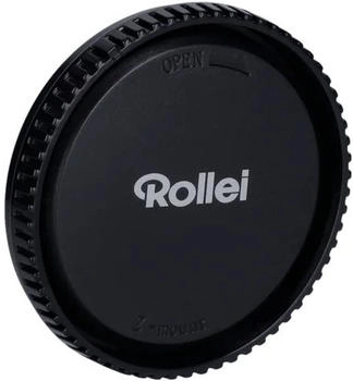 Rollei Rückdeckel für Objektive versch. Anschlüsse Sony FE-Mount (12048)