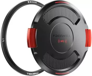 Freewell L1 Real Locking Base Ring 82mm