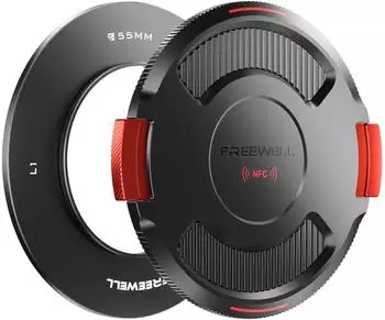 Freewell L1 Real Locking Base Ring 55mm