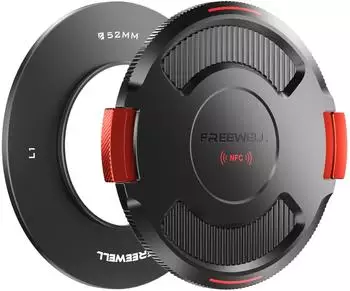 Freewell L1 Real Locking Base Ring 52mm