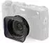 NiSi JetMag Pro Kit for Fujifilm X100 (UV + Lens Hood + Cap) Black
