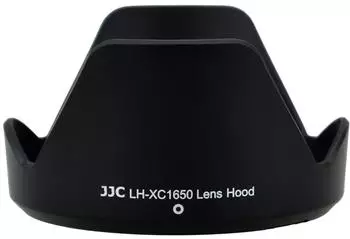 JJC LH-XC1650 Gegenlichtblende für Fujifilm XC 16-50mm F3.5-5.6 OIS (LH-XC1650)