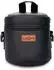 C-Rope Premium Objektivtasche mit Fleece-Fütterung