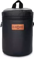 C-Rope CRP-PLB-M-BLK, C-Rope Premium Objektivtasche mit Fleece-F&uuml;tterung M