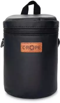 C-Rope Premium Objektivtasche mit Fleece-F&uuml;tterung