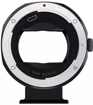 K&F Concept Autofokus Objektivadapter Canon EF/EF-S auf Sony E-Mount