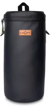 C-Rope Premium Objektivtasche mit Fleece-F&uuml;tterung