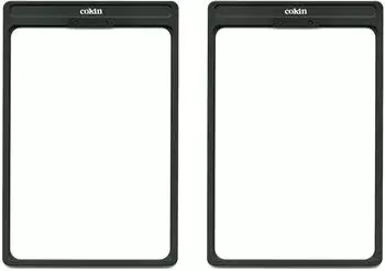 Cokin NX-Series Duo Pack Filterrahmen 100x143,5mm, 2er-Pack (FRD03NXS)