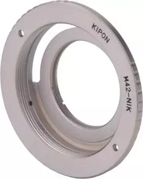 Big Objektivadapter M42 an Nikon (421319)