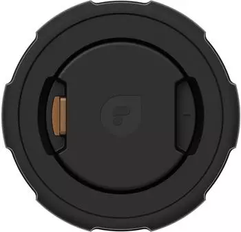 PolarPro Defender Pro Objektivdeckel, schwarz, 83mm-90mm (L-DFNDPRO-BLK)