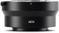 URTH Lens Mount Adapter Contax/Yashica (C/Y) Obj. an Fujifilm X Body (Angebot)