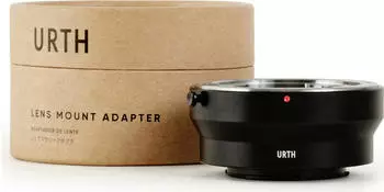 Urth Objektivadapter C/Y auf M4/3 (ULMA-C/Y-M4/3)