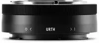 URTH Lens Mount Adapter Canon FD Obj. an CANON RF Body (Angebot)