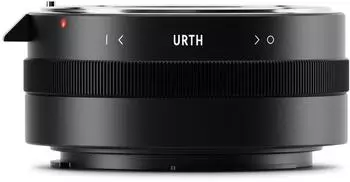 Urth Objektivadapter Nikon F (G-Typ) auf Canon RF