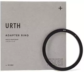 Urth Adapterring 86-58mm f&uuml;r 100mm Quadratfilterhalter (USFARING8658)
