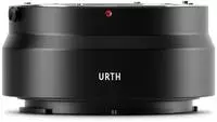 URTH Lens Mount Adapter Contax/Yashica (C/Y) Obj. an NIKON Z Body (Angebot)