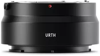 Urth Objektiv-Adapter Contax/Yashica (C/Y) auf Nikon Z (ULMA-C/Y-Z)