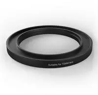 TILTA Adapterring 72mm f&uuml;r Mattebox MB-T16 Mirage