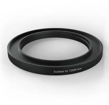 Tilta Mirage MatteBox Adapterring 72mm (MB-T16-72)