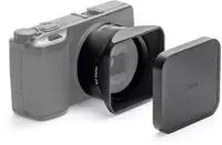 NiSi Jetmag Pro Lens Hood Kit f&uuml;r Ricoh GR4 (49mm Adapter, Lens Hood,...