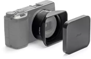 NiSi NiSi JetMag Pro Lens Hood Kit f&uuml;r Ricoh GR IV