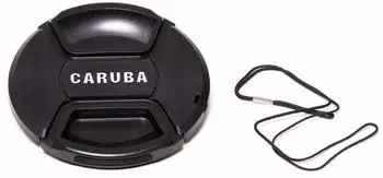 Caruba Clip Cap Objektivfrontdeckel 49mm (D43315)