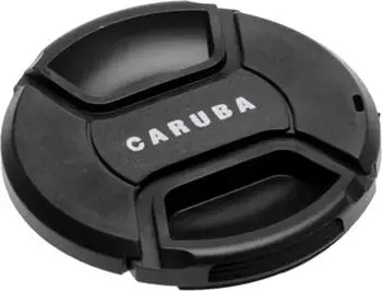 Caruba Clip-Objektivdeckel vorne 37mm