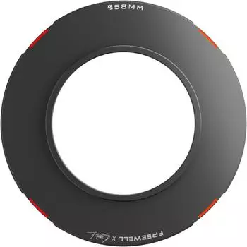 Freewell Adapterring 58mm für Brandon Li VND/CPL Kit (FW-BL-SU58)
