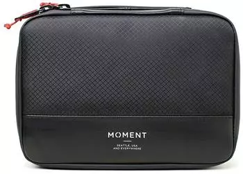 MOMENT Weatherproof Mobile Lens Carrying Case, 4 Objektive, schwarz (106-113)