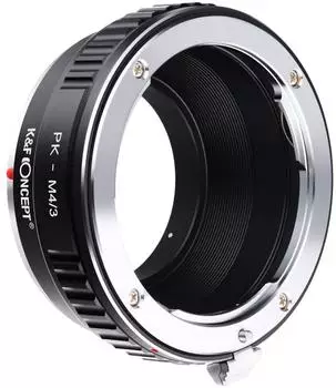 K&F Concept PK-M4/3 Pentax K to Micro Four Thirds (KF06.089)