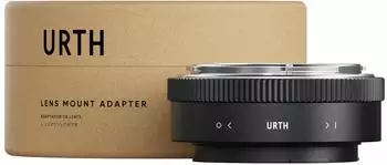 Urth Objektivadapter Canon FD auf Leica L (D239831)