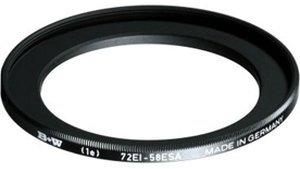 B+W Filter B+W Adapterring 1A 77mm - 72mm